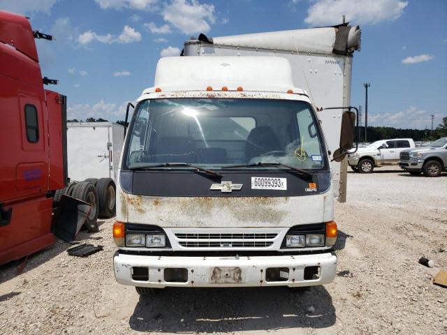 4KBC4B1U04J803653 - 2004 CHEVROLET TILT MASTE WHITE photo 5