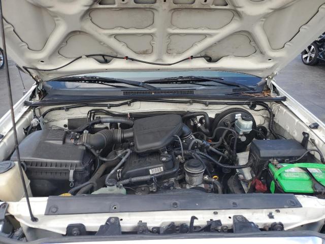 5TETX22N09Z668147 - 2009 TOYOTA TACOMA ACCESS CAB თეთრი ფოტო 11