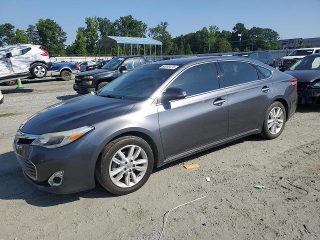 4T1BK1EB5EU098294 - 2014 TOYOTA AVALON BASE CHARCOAL photo 1