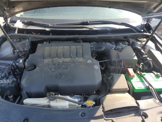 4T1BK1EB5EU098294 - 2014 TOYOTA AVALON BASE CHARCOAL photo 11