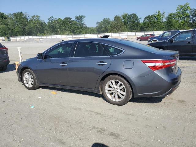 4T1BK1EB5EU098294 - 2014 TOYOTA AVALON BASE CHARCOAL photo 2