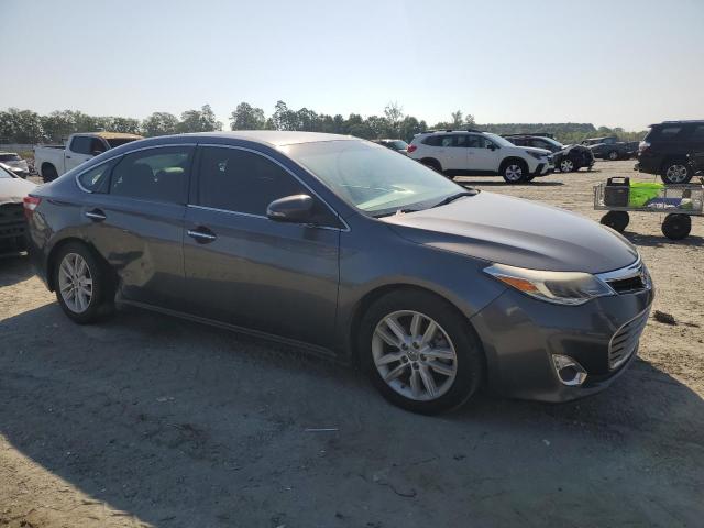 4T1BK1EB5EU098294 - 2014 TOYOTA AVALON BASE CHARCOAL photo 4