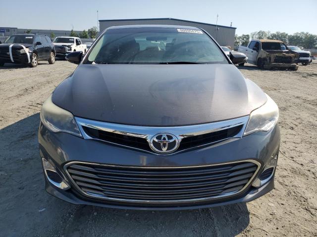 4T1BK1EB5EU098294 - 2014 TOYOTA AVALON BASE CHARCOAL photo 5