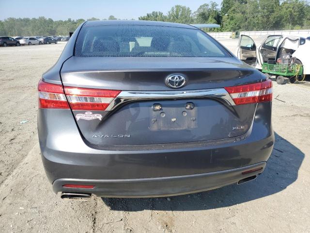 4T1BK1EB5EU098294 - 2014 TOYOTA AVALON BASE CHARCOAL photo 6