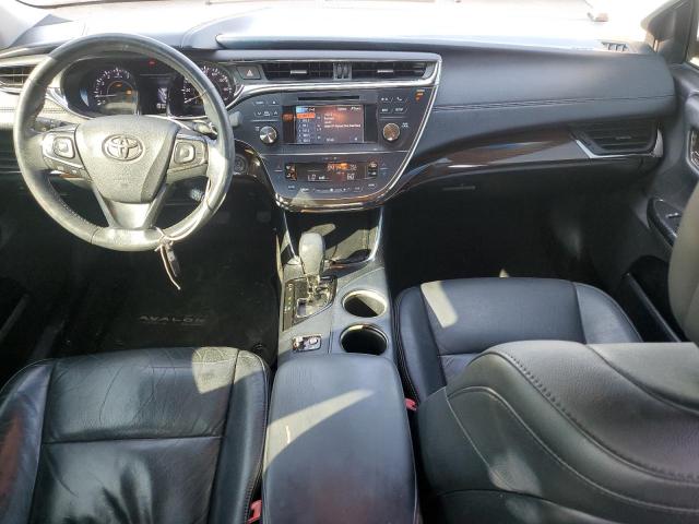 4T1BK1EB5EU098294 - 2014 TOYOTA AVALON BASE CHARCOAL photo 8