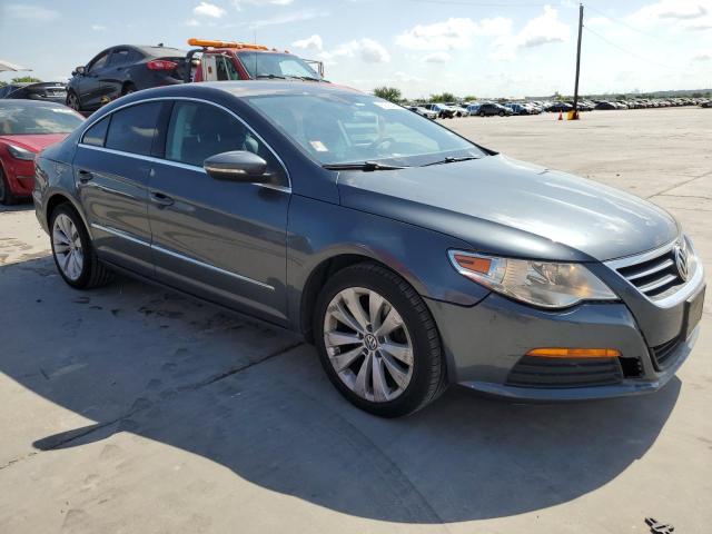 WVWMP7AN6BE715743 - 2011 VOLKSWAGEN CC SPORT GRAY photo 4