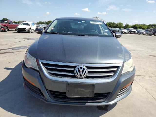 WVWMP7AN6BE715743 - 2011 VOLKSWAGEN CC SPORT GRAY photo 5