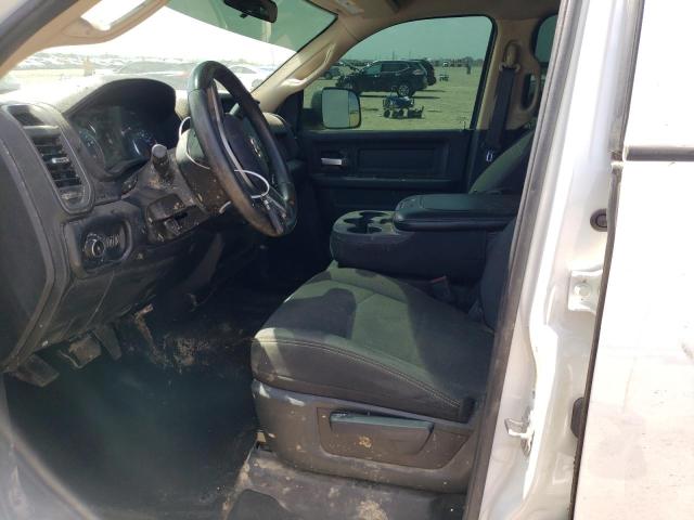 3C6UR5CL2KG634720 - 2019 RAM 2500 TRADESMAN თეთრი ფოტო 7