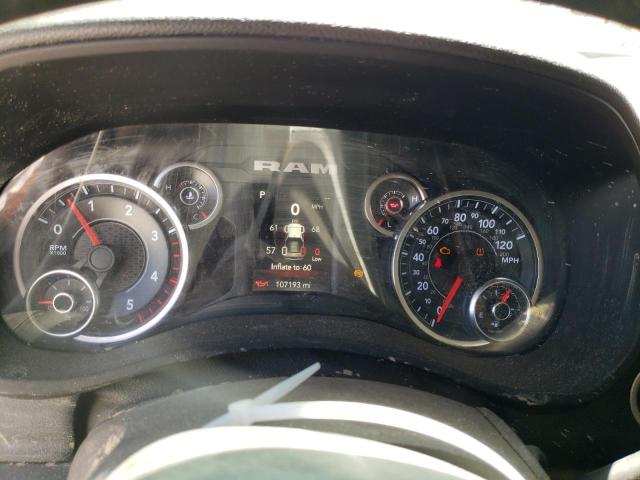 3C6UR5CL2KG634720 - 2019 RAM 2500 TRADESMAN თეთრი ფოტო 9