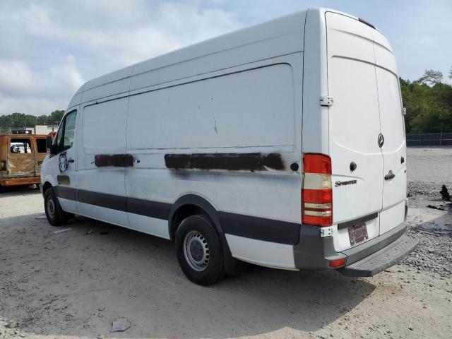 WD3PE8CC7A5493467 - 2010 MERCEDES-BENZ SPRINTER 2500 WHITE photo 2