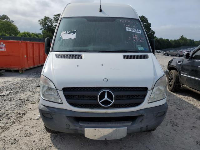 WD3PE8CC7A5493467 - 2010 MERCEDES-BENZ SPRINTER 2500 WHITE photo 5