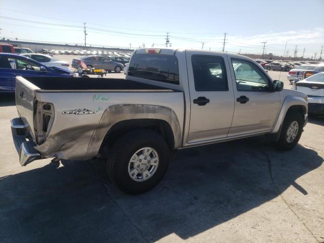 1GTDS136X48219606 - 2004 GMC CANYON GRAY photo 3