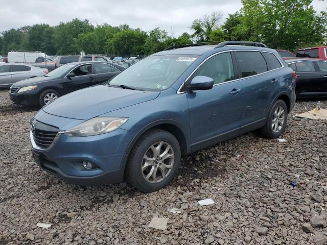 2014 MAZDA CX-9 TOURING, null