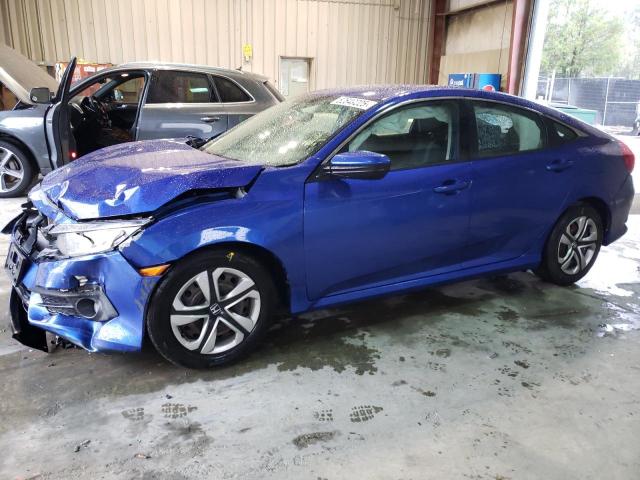 2016 HONDA CIVIC LX, null