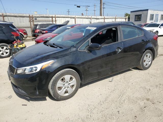 2017 KIA FORTE LX, 