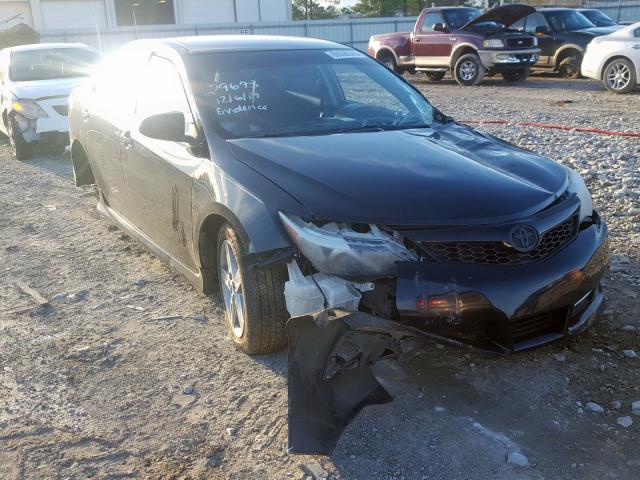 4T1BF1FK7CU126211 - 2012 TOYOTA CAMRY BASE  photo 1