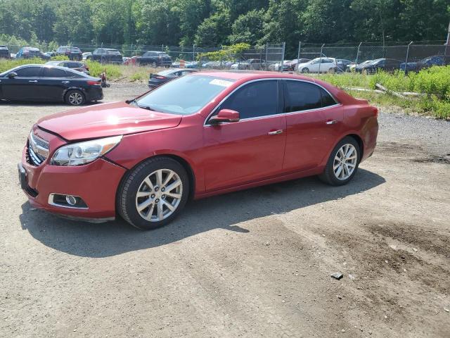 1G11H5SA2DF130213 - 2013 CHEVROLET MALIBU LTZ 红色 照片 1