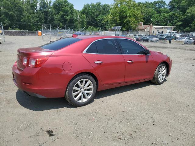 1G11H5SA2DF130213 - 2013 CHEVROLET MALIBU LTZ 红色 照片 3
