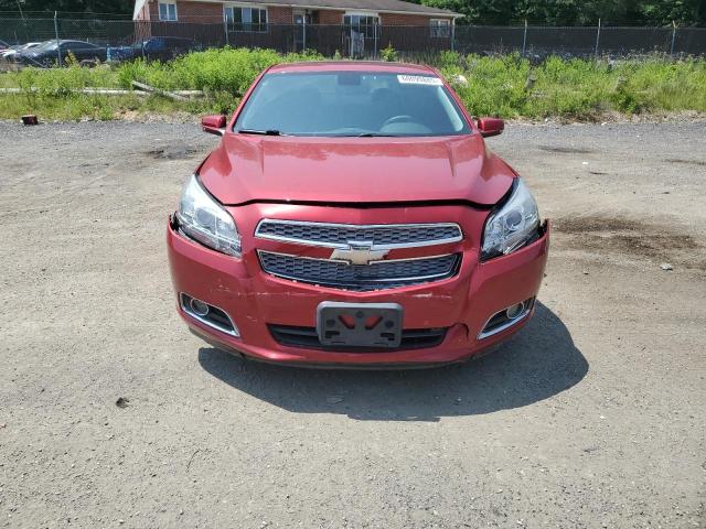 1G11H5SA2DF130213 - 2013 CHEVROLET MALIBU LTZ 红色 照片 5