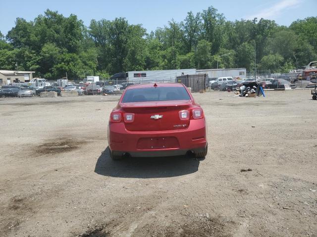 1G11H5SA2DF130213 - 2013 CHEVROLET MALIBU LTZ 红色 照片 6