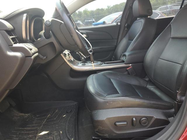 1G11H5SA2DF130213 - 2013 CHEVROLET MALIBU LTZ 红色 照片 7