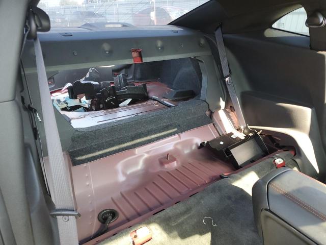 2G1FJ1EP7C9800638 - 2012 CHEVROLET CAMARO ZL1 红色 照片 10