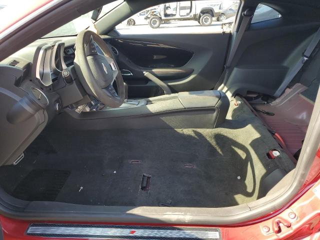 2G1FJ1EP7C9800638 - 2012 CHEVROLET CAMARO ZL1 红色 照片 7