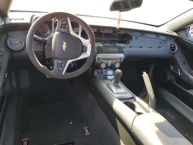 2G1FJ1EP7C9800638 - 2012 CHEVROLET CAMARO ZL1 红色 照片 8