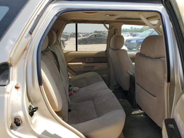 JN8AR05Y6XW289258 - 1999 NISSAN PATHFINDER LE GOLD photo 10
