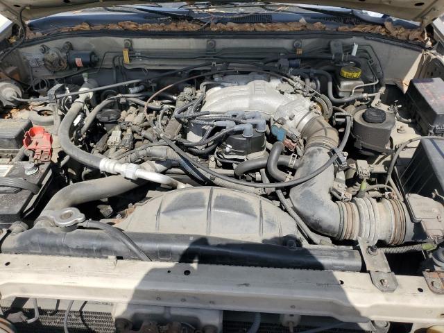 JN8AR05Y6XW289258 - 1999 NISSAN PATHFINDER LE GOLD photo 11