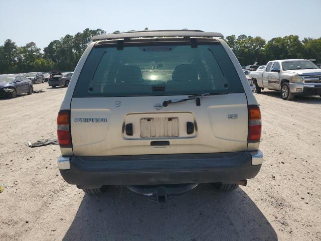 JN8AR05Y6XW289258 - 1999 NISSAN PATHFINDER LE GOLD photo 6