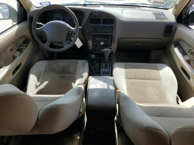 JN8AR05Y6XW289258 - 1999 NISSAN PATHFINDER LE GOLD photo 8