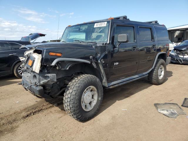 2004 HUMMER H2, 