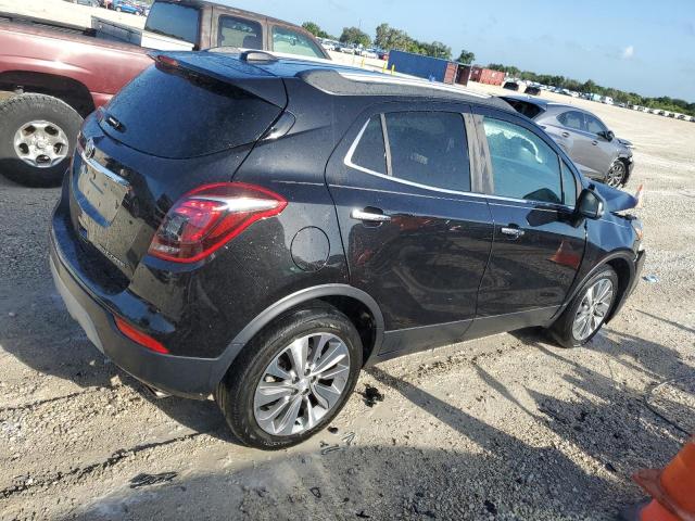 KL4CJASB0KB713254 - 2019 BUICK ENCORE PREFERRED BLACK photo 3