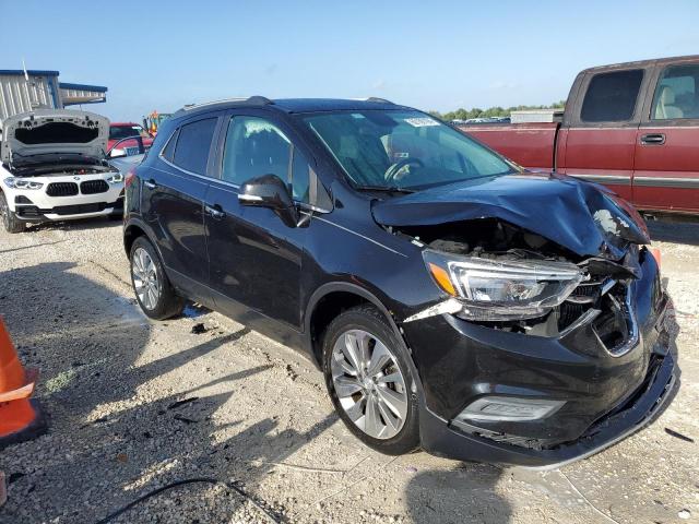 KL4CJASB0KB713254 - 2019 BUICK ENCORE PREFERRED BLACK photo 4