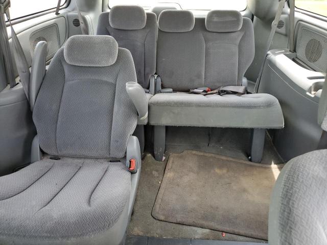 2C8GP54L85R407989 - 2005 CHRYSLER TOWN & COU TOURING 银色 照片 10