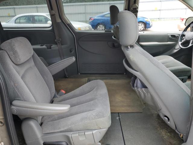 2C8GP54L85R407989 - 2005 CHRYSLER TOWN & COU TOURING 银色 照片 11