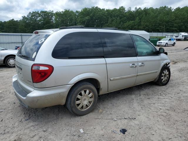 2C8GP54L85R407989 - 2005 CHRYSLER TOWN & COU TOURING 银色 照片 3