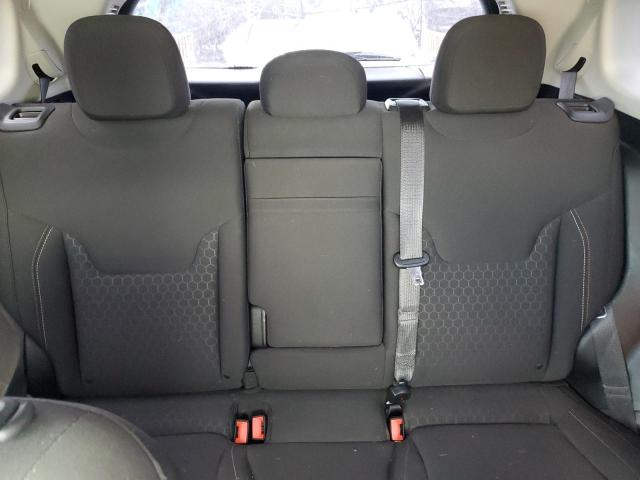 3C4NJCAB0JT272136 - 2018 JEEP COMPASS SPORT أبيض صورة 10