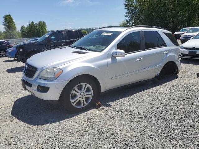 2006 MERCEDES-BENZ ML 350, null