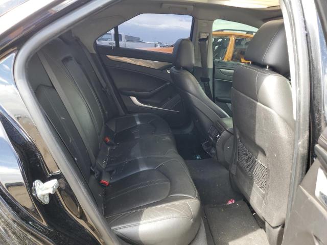 1G6DL5E37D0104535 - 2013 CADILLAC CTS PERFORMANCE COLLECTION Siyah fotoğraf 10