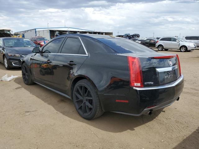 1G6DL5E37D0104535 - 2013 CADILLAC CTS PERFORMANCE COLLECTION Siyah fotoğraf 2