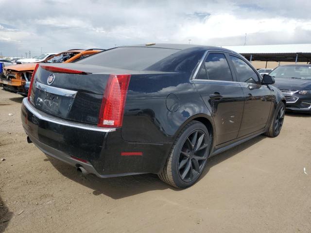 1G6DL5E37D0104535 - 2013 CADILLAC CTS PERFORMANCE COLLECTION BLACK photo 3