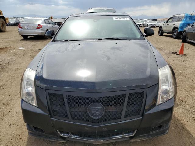 1G6DL5E37D0104535 - 2013 CADILLAC CTS PERFORMANCE COLLECTION Siyah fotoğraf 5