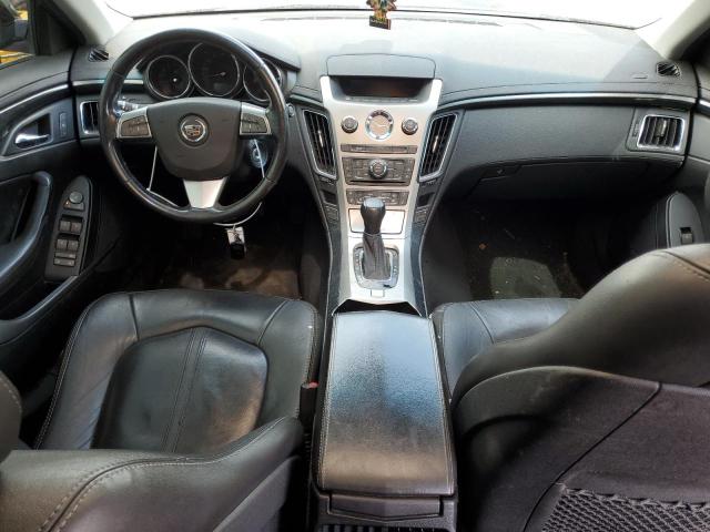 1G6DL5E37D0104535 - 2013 CADILLAC CTS PERFORMANCE COLLECTION Siyah fotoğraf 8