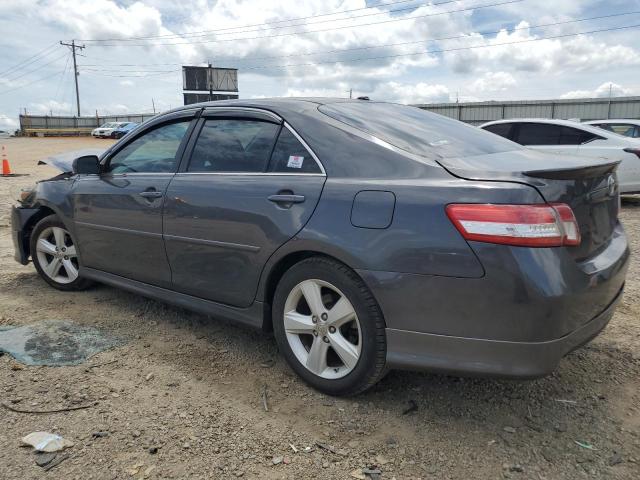 4T1BK3EK4BU618668 - 2011 TOYOTA CAMRY SE 灰色 照片 2