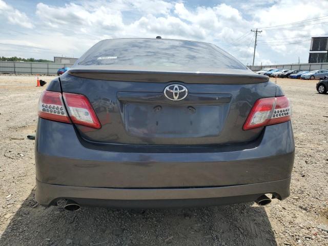 4T1BK3EK4BU618668 - 2011 TOYOTA CAMRY SE 灰色 照片 6