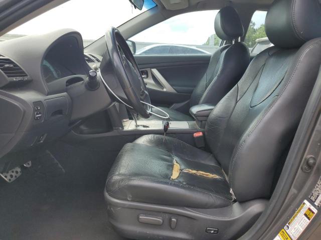 4T1BK3EK4BU618668 - 2011 TOYOTA CAMRY SE 灰色 照片 7
