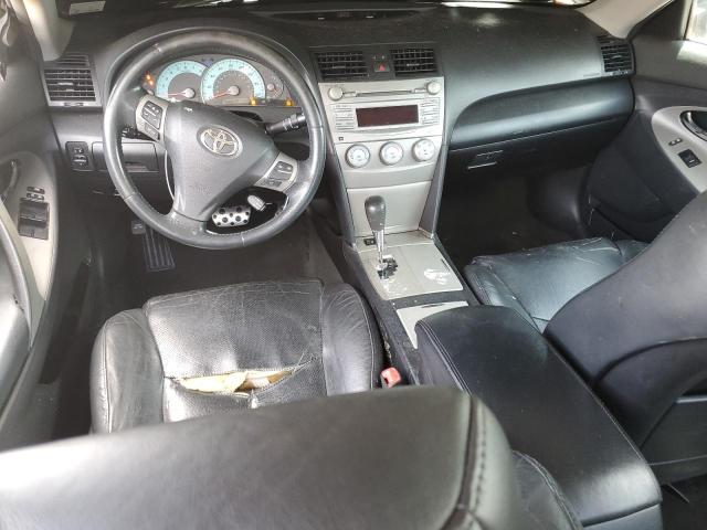 4T1BK3EK4BU618668 - 2011 TOYOTA CAMRY SE 灰色 照片 8