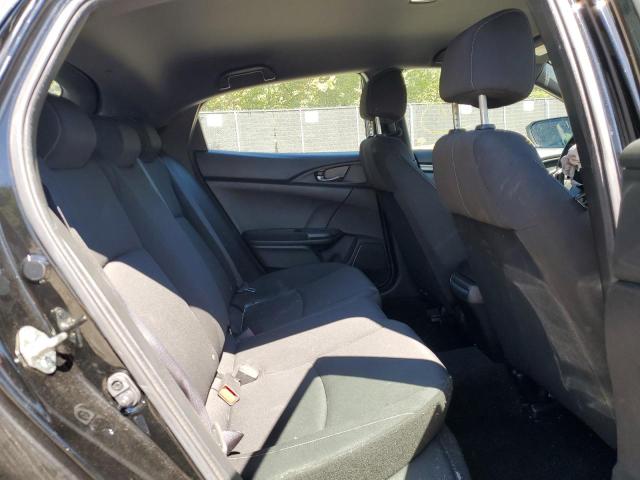 SHHFK7H46JU228137 - 2018 HONDA CIVIC SPORT 黑色 照片 6